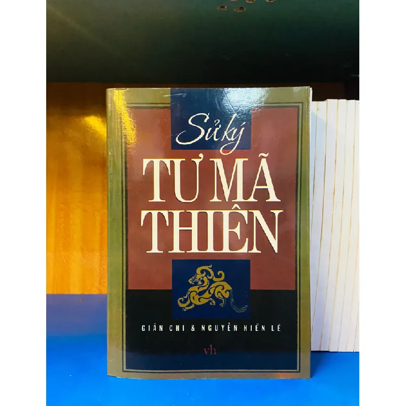 Sử ký Tư Mã Thiên 556255