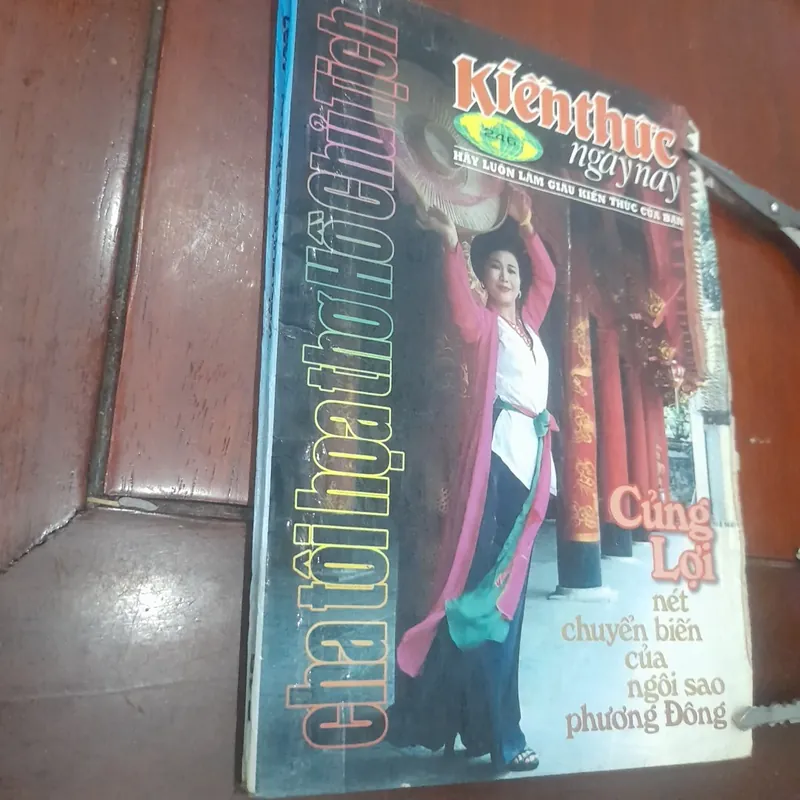 KIẾN THỨC NGÀY NAY số 246 ngày 20-5-1997 606613