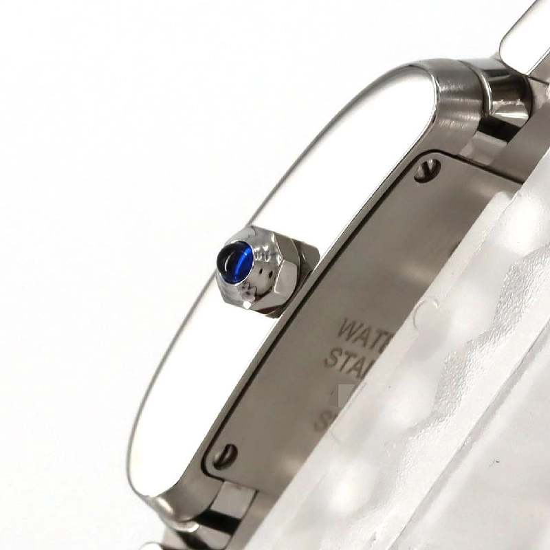 Cartier Tank Française SM W51008Q3 SS Quartz - Hàng hiệu Chính hãng 876246