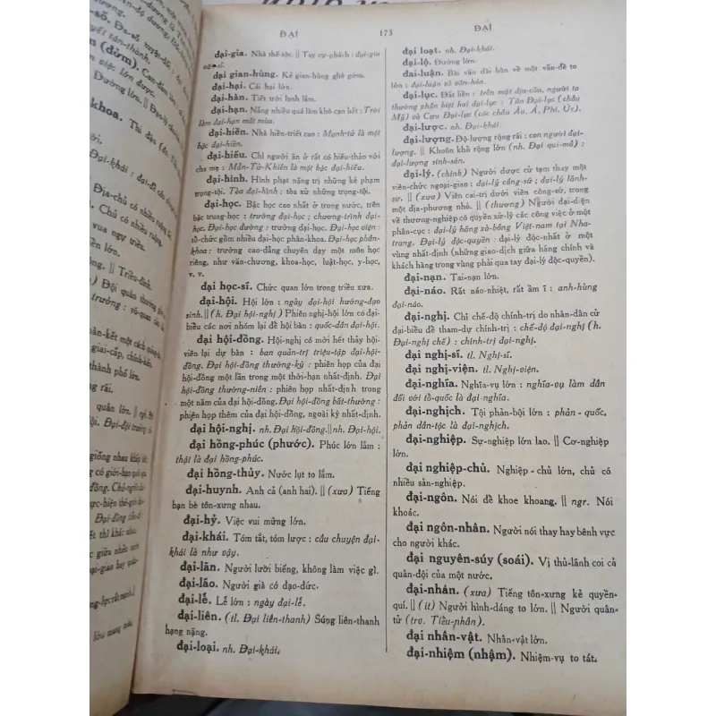 TỰ ĐIỂN VIỆT NAM PHỔ THÔNG - ĐÀO VĂN TẬP 729813