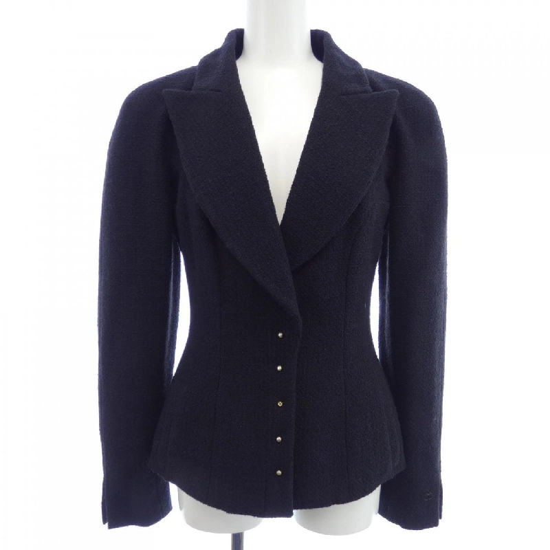 【Mã giảm giá】【Cổ điển】Áo khoác CHANEL 635433