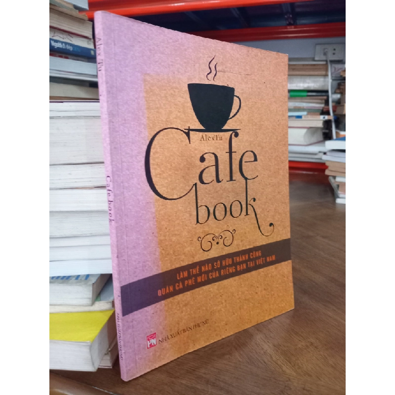 Cafe book - Alex Tu 495140