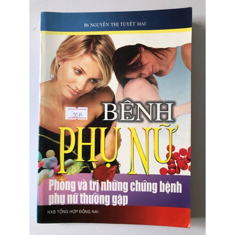 BỆNH PHỤ NỮ PHÒNG VÀ TRỊ NHỮNG CHỨNG BỆNH PHỤ NỮ THƯỜNG GẶP  316847