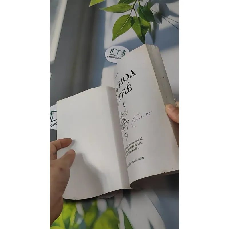 Tinh Hoa Xử Thế - Hà Thuyên 727230