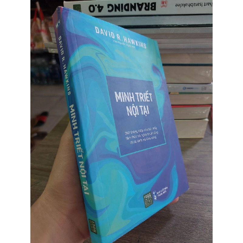 Minh Triết Nội tại mới 95% HPB.HCM0504 37250