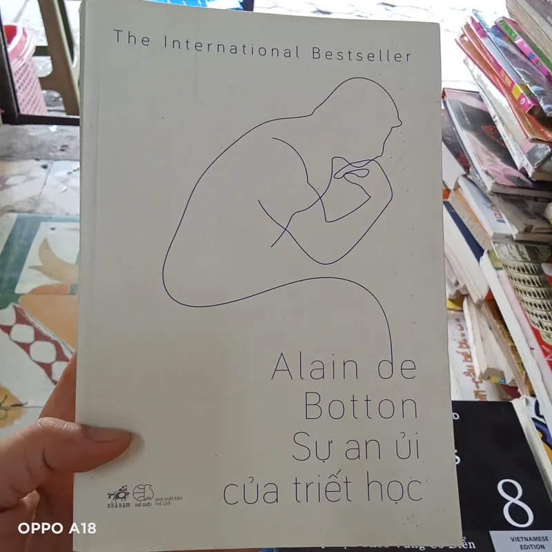 Sự An Ủi Của Triết Học- Alain De Botton 560643