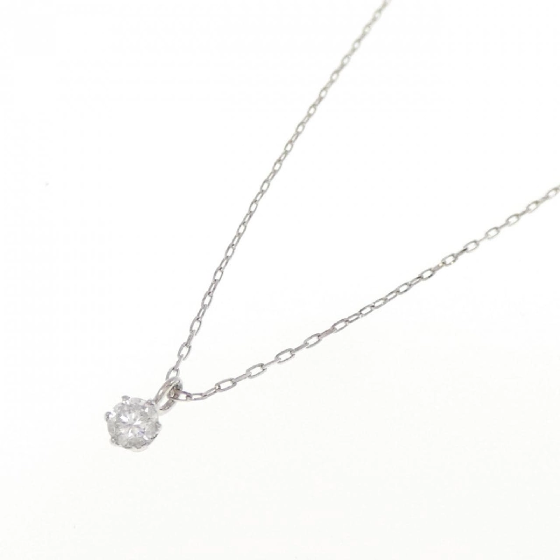 Dây chuyền kim cương PT Solitaire 0.05CT - Hàng hiệu Chính hãng 868613