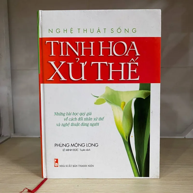 Tinh hoa xử thế 📚 1017832