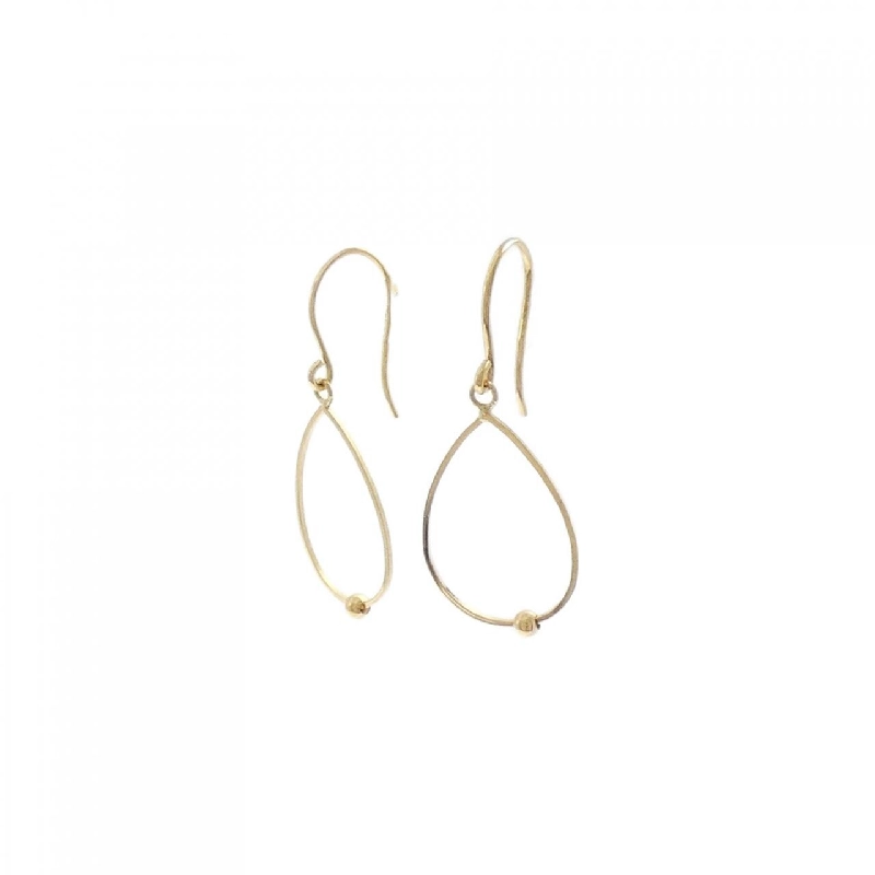 K18YG Bông tai - Hàng hiệu Authentic 869724