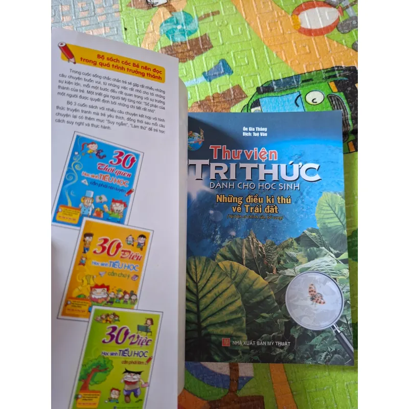 Những điều kì thú về Trái đất 966563