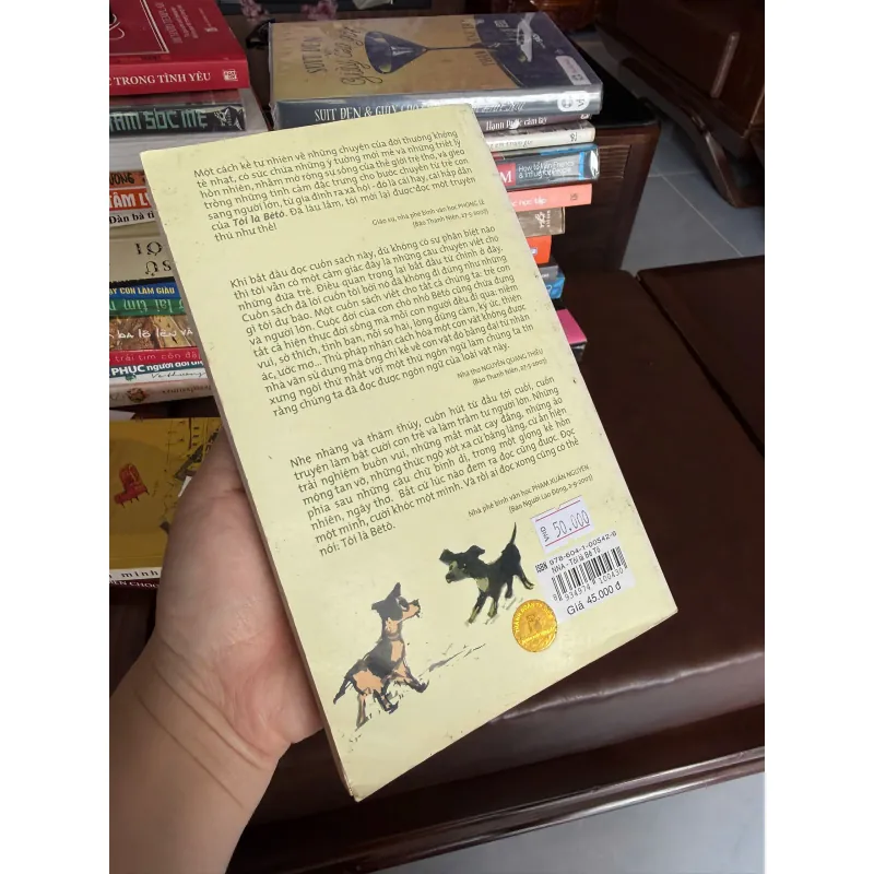 Tôi Là Bêtô – Nguyễn Nhật Ánh |K2 999524