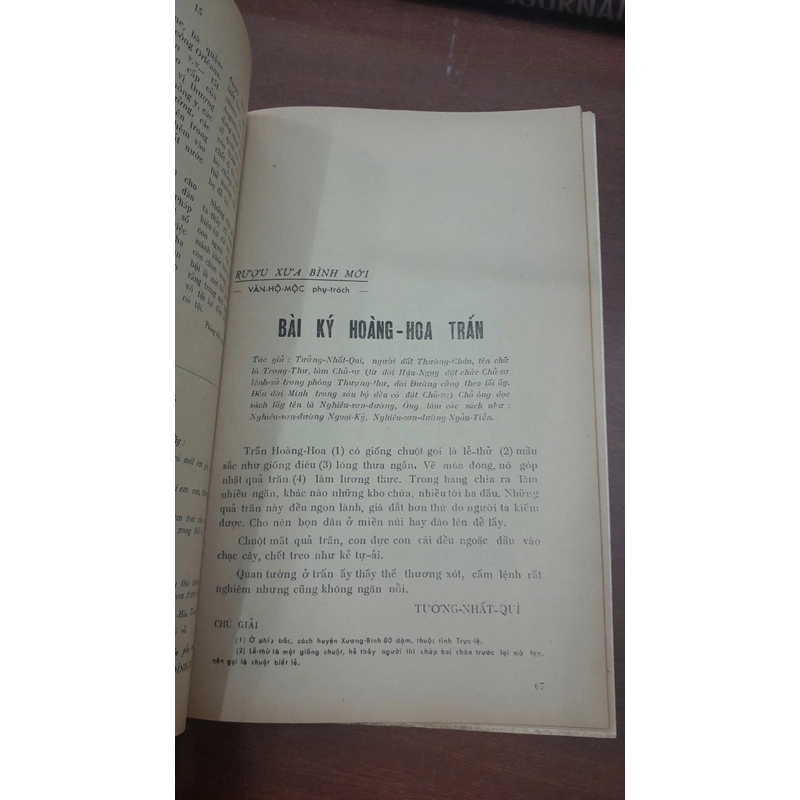 TÂN PHONG - TẬP 15 - GIAI PHẨM VĂN NGHỆ 276145