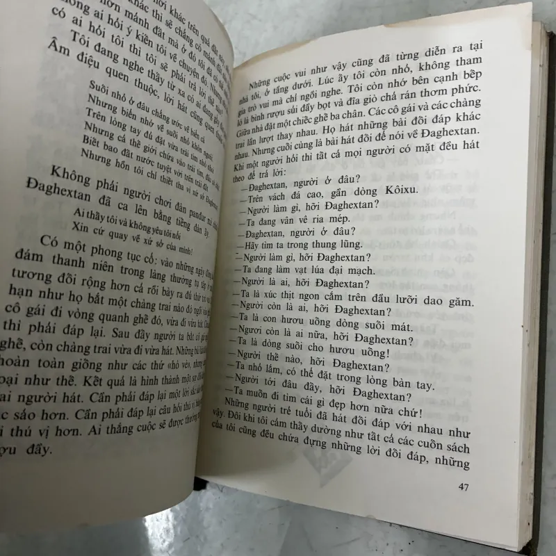 Daghextan của tôi (Bộ 2 tập) 1029705