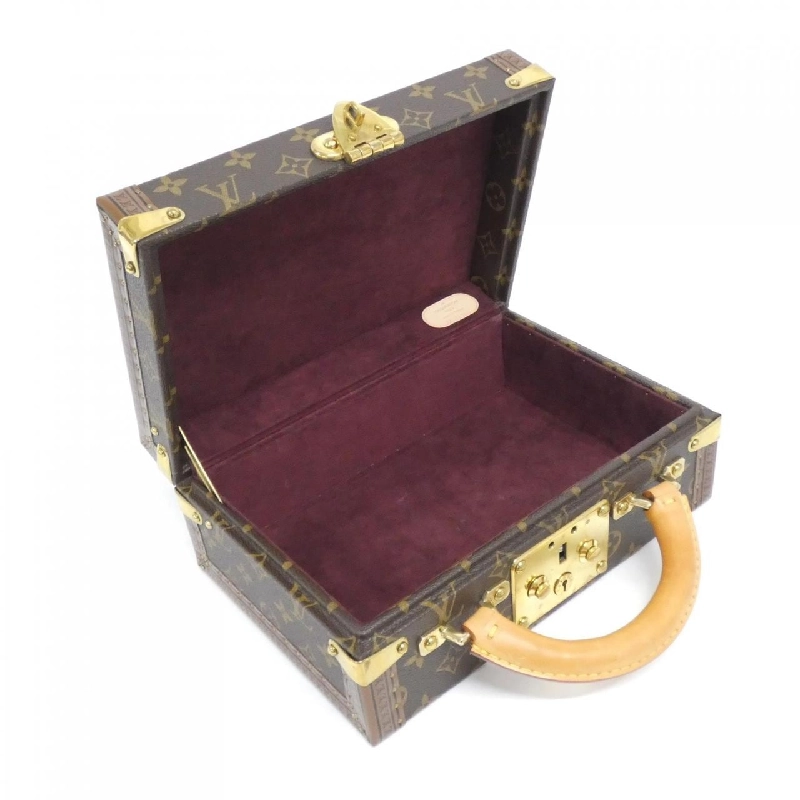 Valise Attache Louis Vuitton Monogram Coteville - Hàng hiệu Authentic 804349