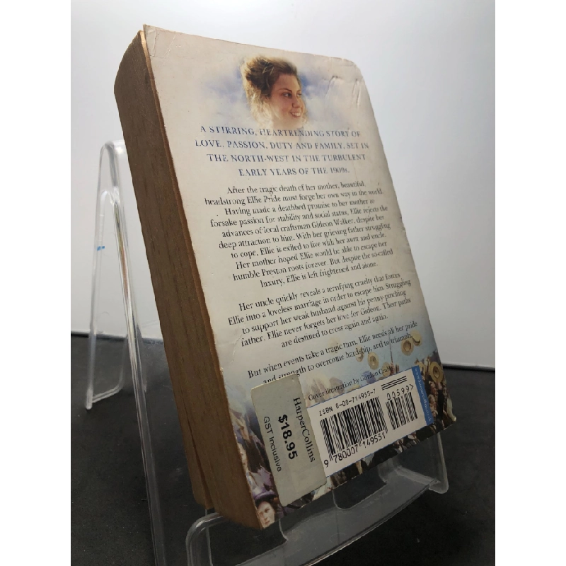[Phiên Chợ Sách Cũ] Ellie Pride Annie Groves 1704 435608