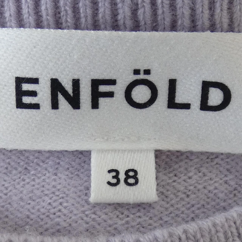 ENFOLD Áo len - Hàng hiệu Chính hãng 823924