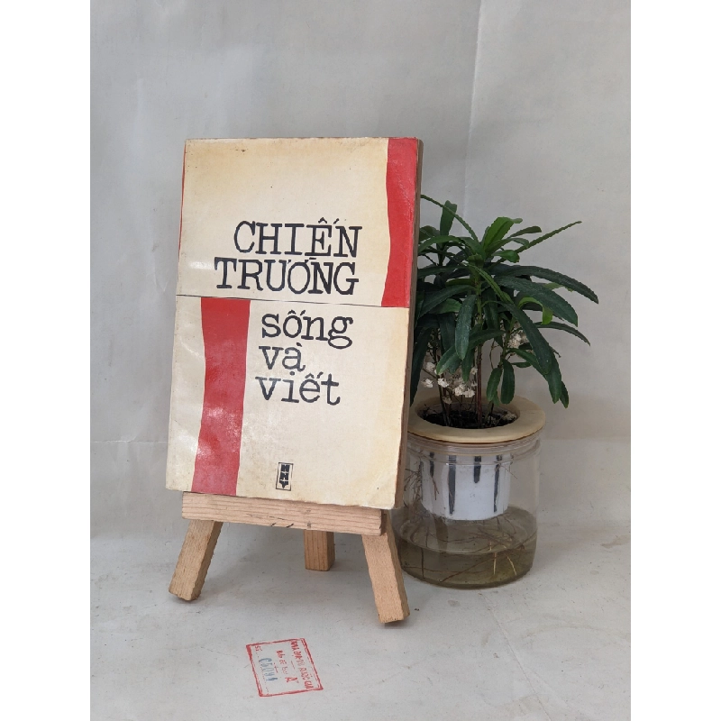 Chiến Trường Sống và Viết 129075