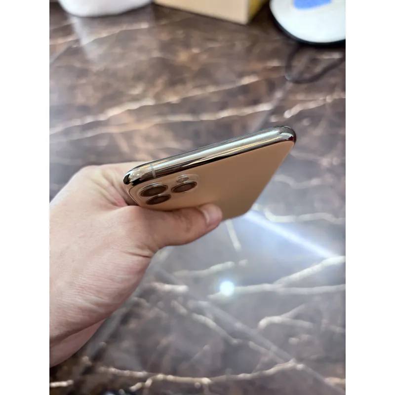 APPLE IPHONE 11 promax màu vàng 64gb full chức năng 779650