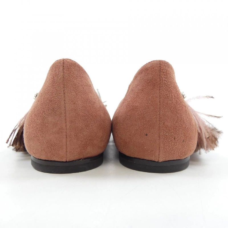 【Mã giảm giá】Giày bệt JIMMY CHOO 660841