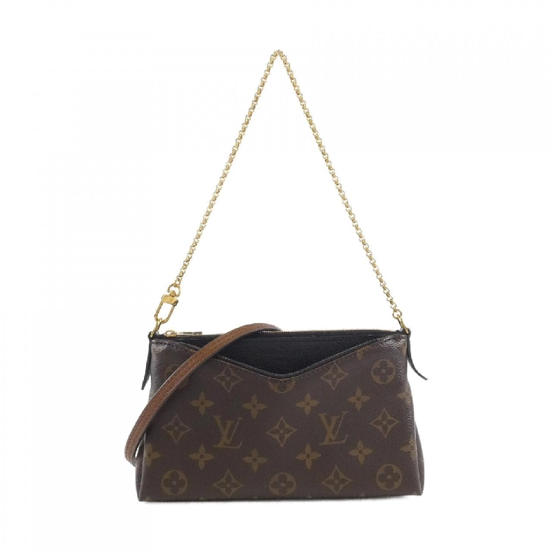 Túi xách vai Louis Vuitton Monogram Palas Clutch M41639 - Hàng hiệu Chính hãng 764020