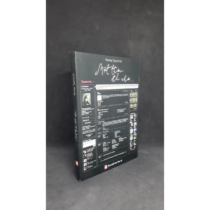 [Phiên Chợ Sách Cũ] Một Thời Để Nhớ - Hoàng Nguyệt Lê 2701 402314