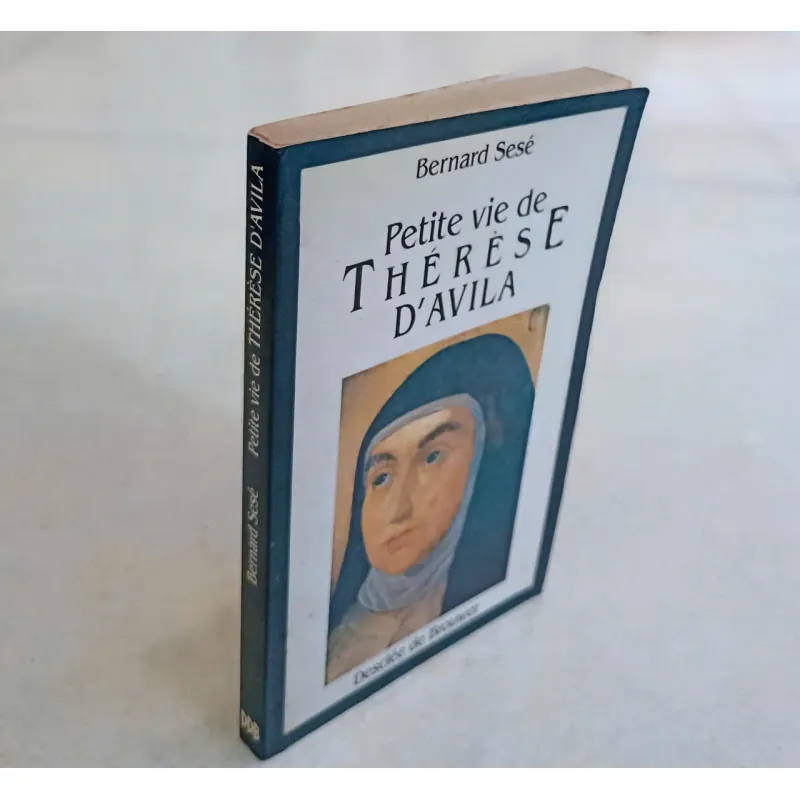 Petite vie de Thérèse d'Avila 🌻 577694