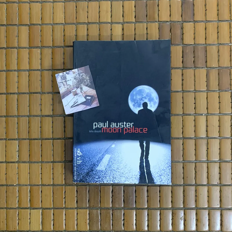 Moon Palace (Paul Auster) 591264