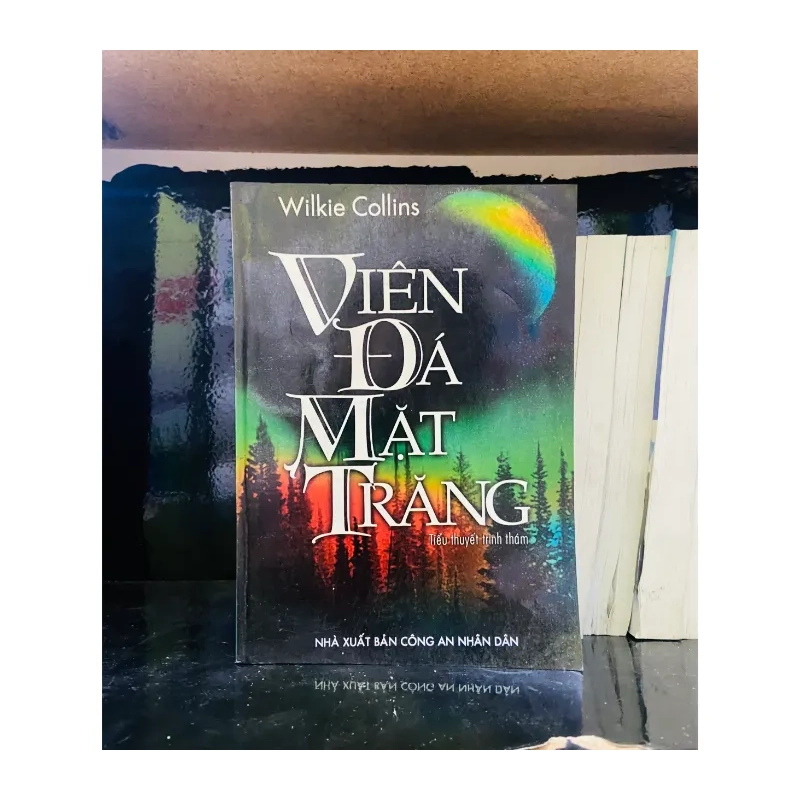Viên đá mặt trăng - Wilkie Collins 989205