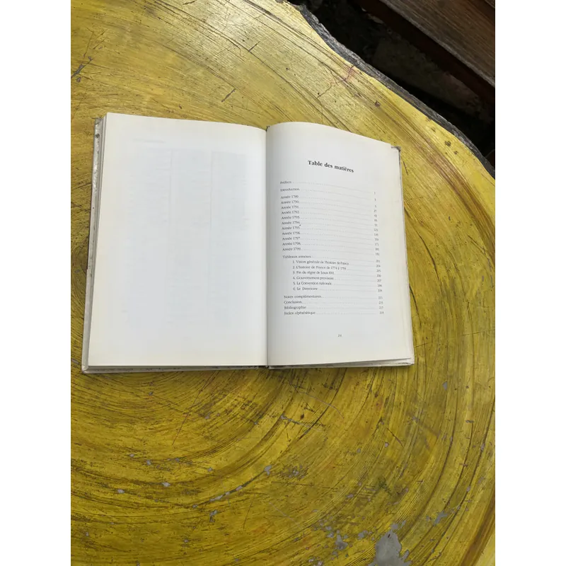 LE JOURNAL DE LA REVOLUTION- LOUIS- HENRI FOURNET 602647