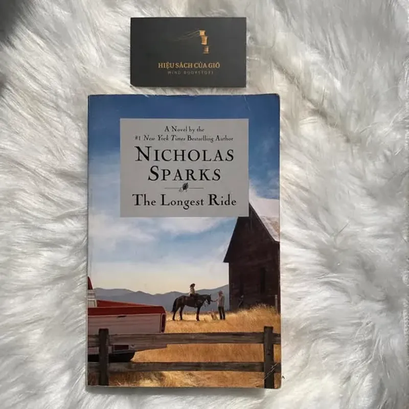 The longest ride - Nicholas Sparks 537824