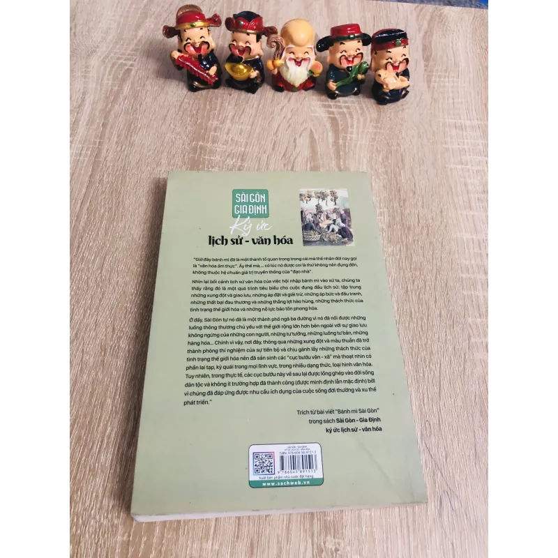 SÀI GÒN GIA ĐỊNH – KÝ ỨC LỊCH SỬ & VĂN HÓA | Huỳnh Ngọc Trảng 931898