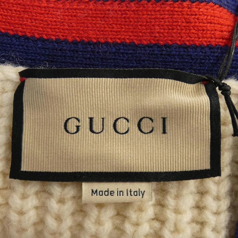 Gucci GUCCI Áo khoác cardigan - Hàng hiệu Chính hãng 900434