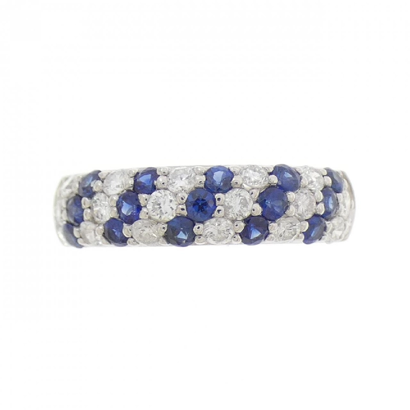 Nhẫn Sapphire PT900 0.64CT - Hàng hiệu Chính hãng 849232