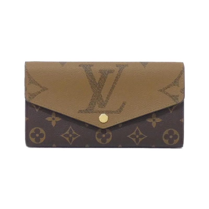Ví Louis Vuitton Monogram Khổng Lồ Portefeuille Sara M80726 620932