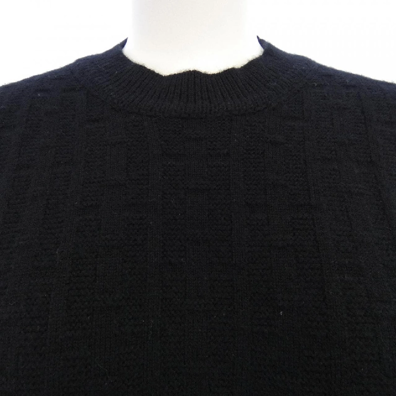 HERMES H motif 3E2621DB áo len 630595