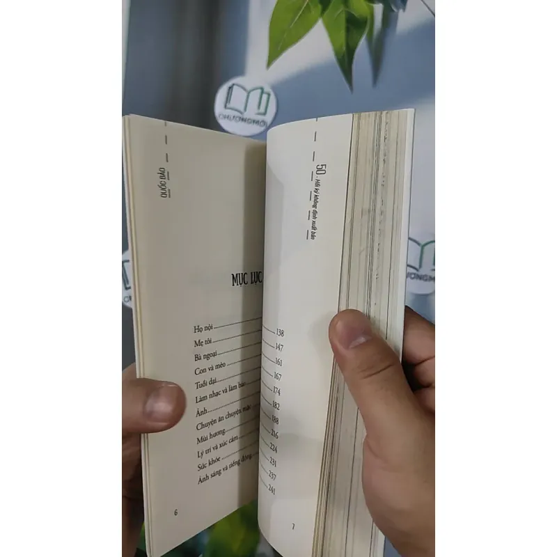 50 Hồi Ký Không Định Xuất Bản - Quốc Bảo 798395