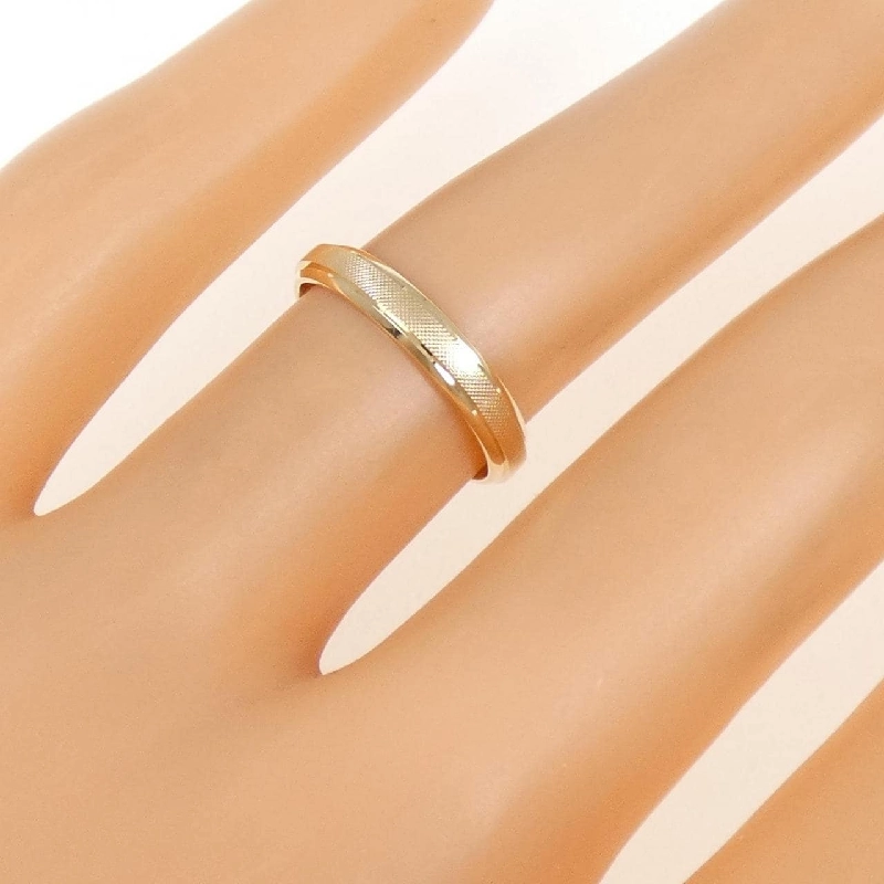 K18YG Nhẫn - Hàng hiệu Chính hãng 847562