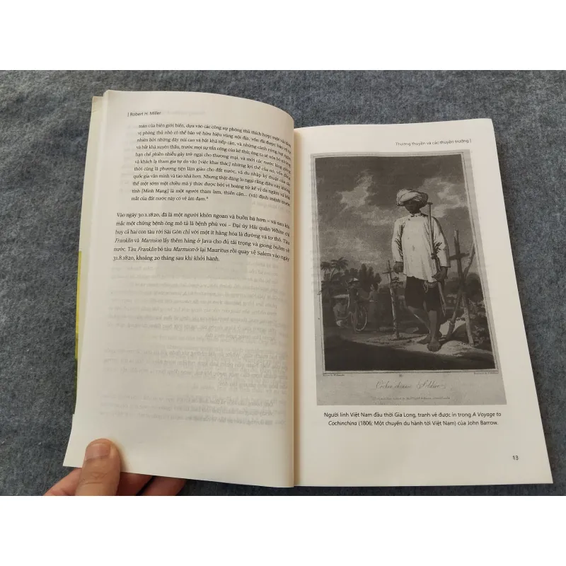 BUỔI ĐẦU QUAN HỆ MỸ - VIỆT 1787 - 1941 697751