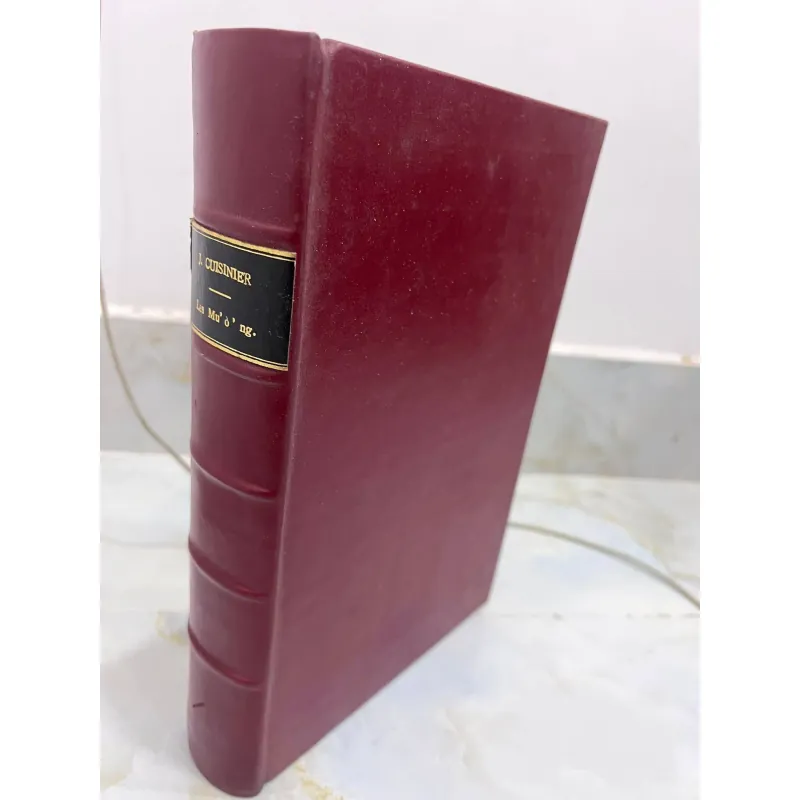 LES MƯỜNG - JEANNE CUISINIER 1006321