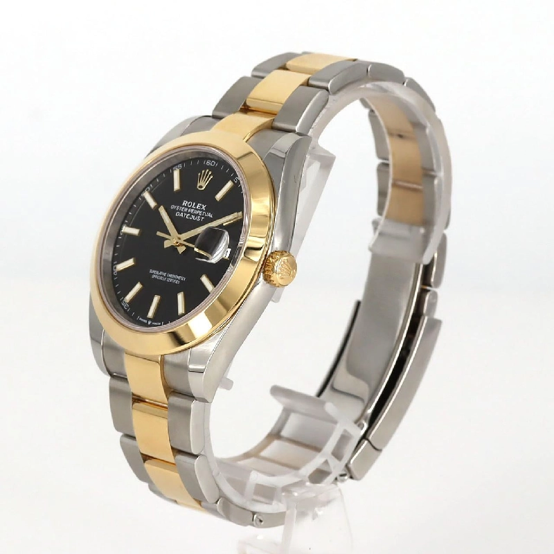 Đồng hồ Rolex Datejust 126303 SSxYG tự động - Hàng hiệu chính hãng 880882