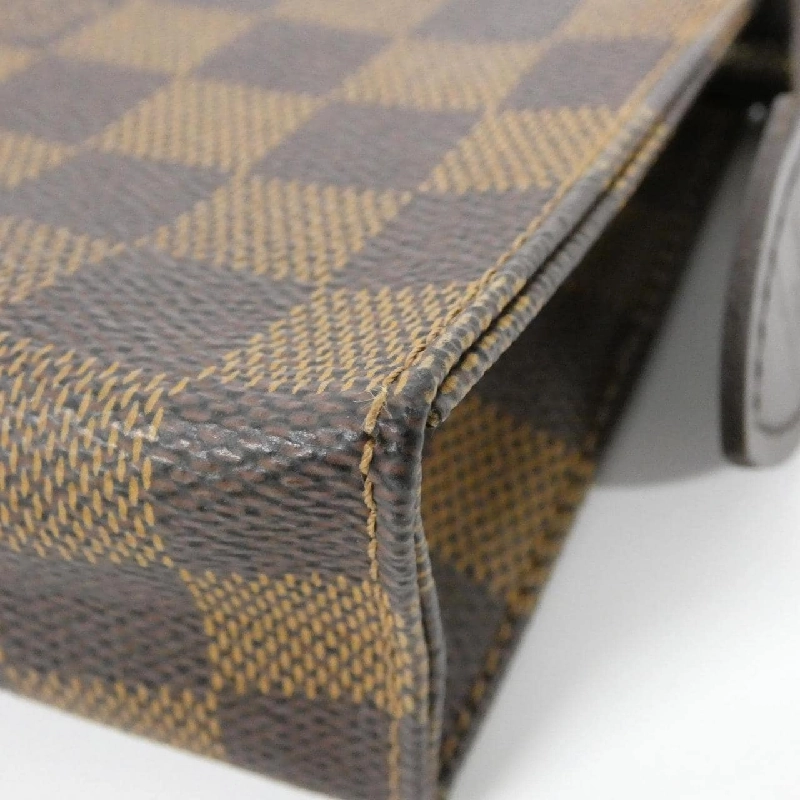 Louis Vuitton Damier Poche Toile 15cm N47546 Túi - Hàng hiệu Chính hãng 772143