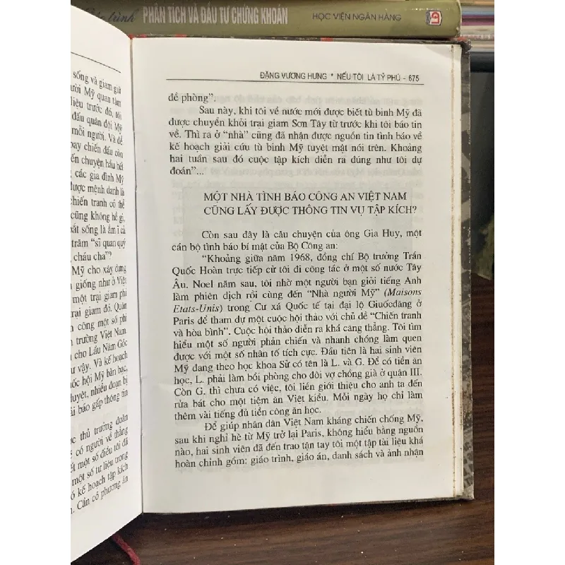 Nếu tôi là tỷ phú- Đặng Vượng Hưng 606236