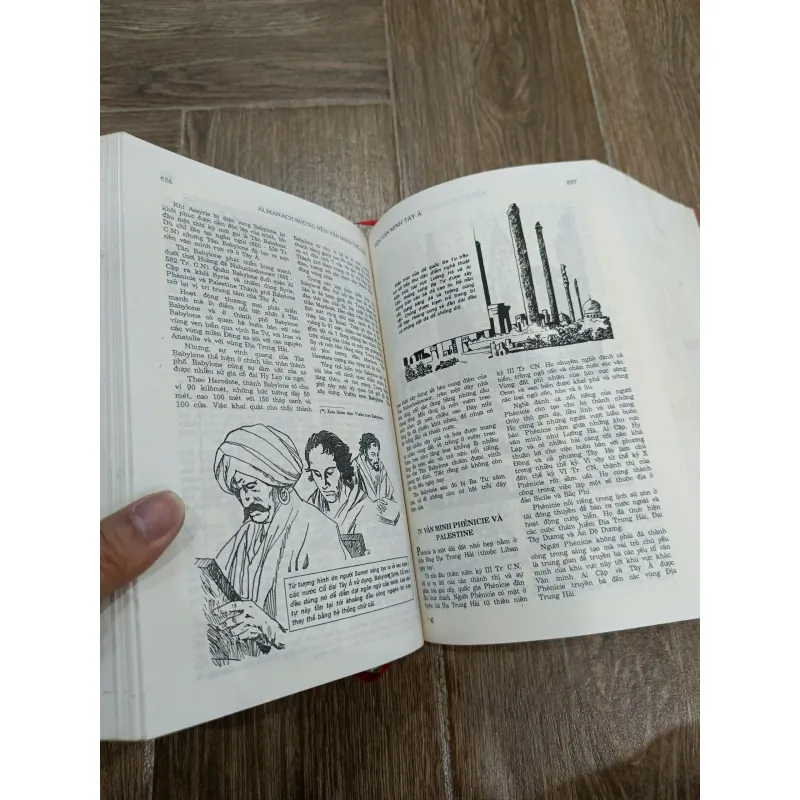 Almanach - Những nền văn minh thế giới 990574