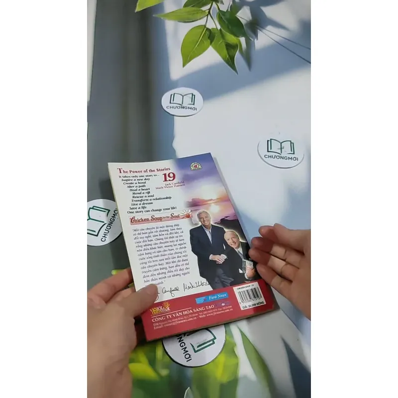 Chicken Soup For The Soul - 19: Tin Vào Ngày Mai 705751