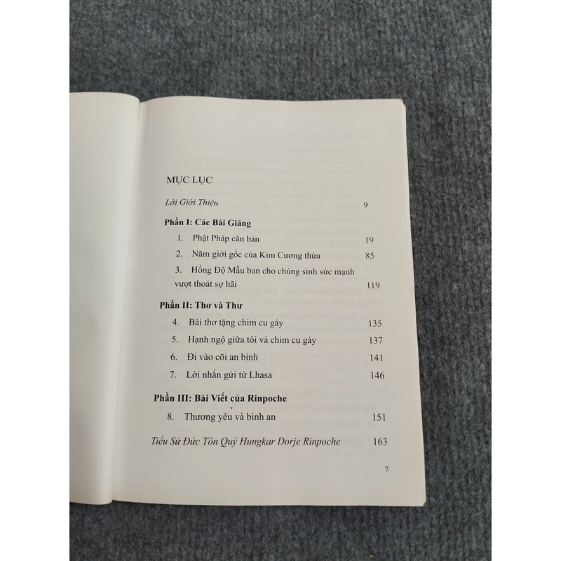 LỜI ĐẠO SƯ 494884