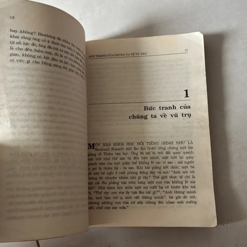 Lịch sự thời gian - S. Hawking 756680