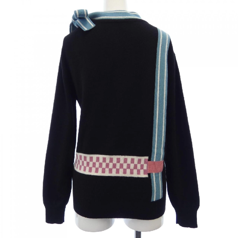 【Mã giảm giá】HERMES Áo len 637686