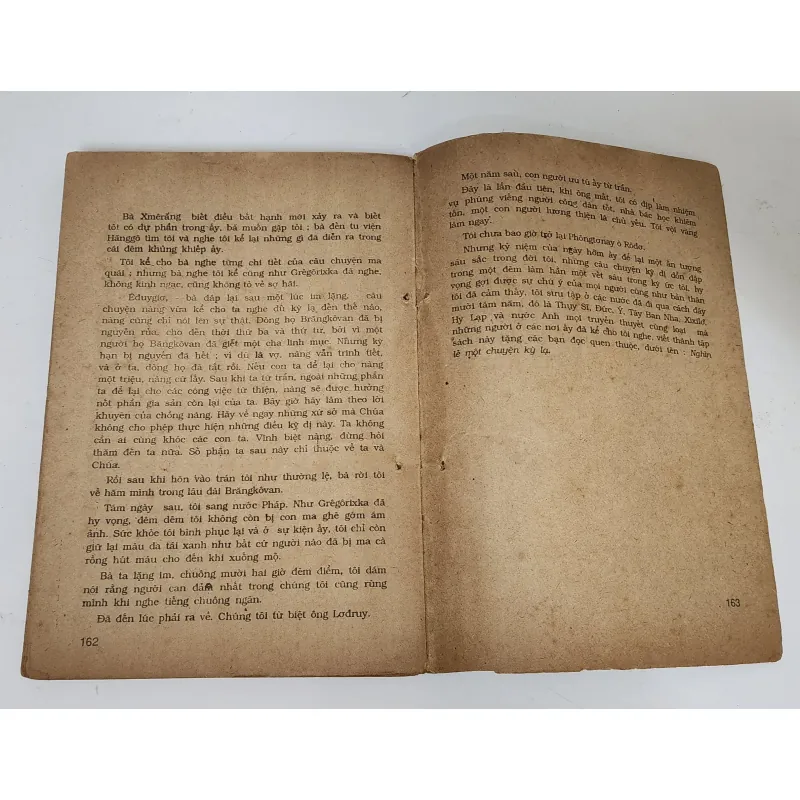 1001 CHUYỆN KỲ LẠ - Đại văn hào Alexandre Dumas (cha) 758208