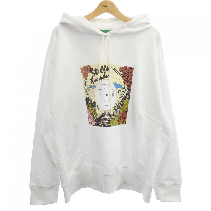 Áo hoodie ghi âm STELLA MCCARTNEY 633084