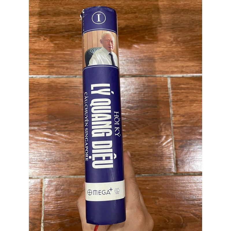 Hồi ký Lý Quang Diệu - Tập 1  532124